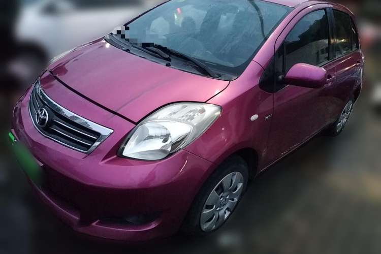 Used Toyota Yaris 2011 1.6E Automatic Charm Edition