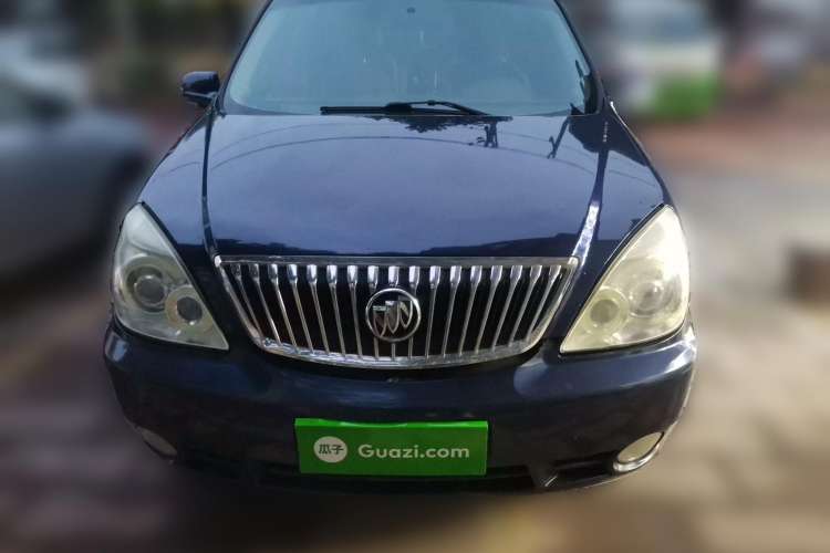 Used Buick GL8 2012 2.4L BASE Comfort Edition
