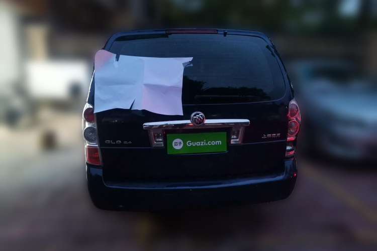 Used Buick GL8 2012 2.4L BASE Comfort Edition

