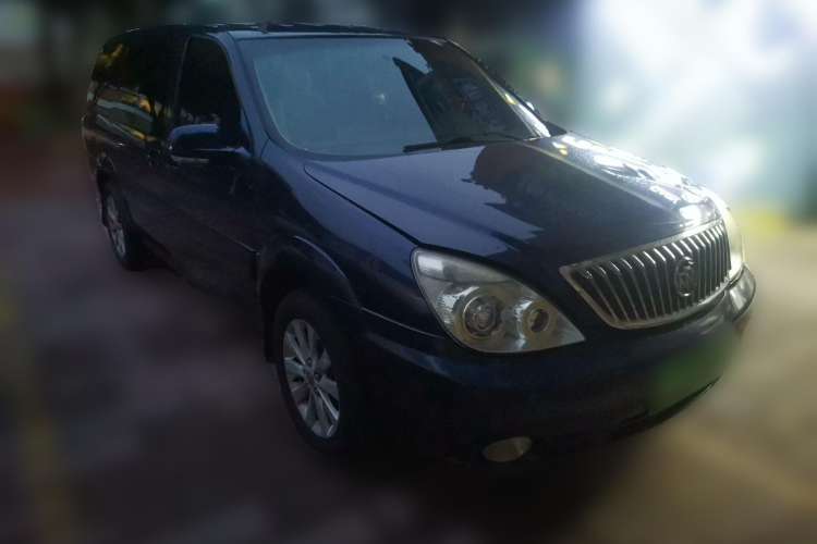 Used Buick GL8 2012 2.4L BASE Comfort Edition
