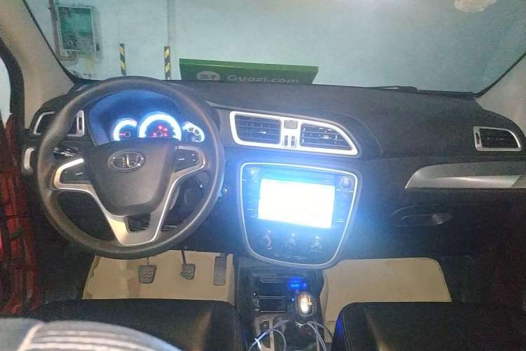 Used FAW Junpai D60 2015 1.5L Manual Luxury Model
