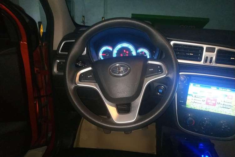 Used FAW Junpai D60 2015 1.5L Manual Luxury Model
