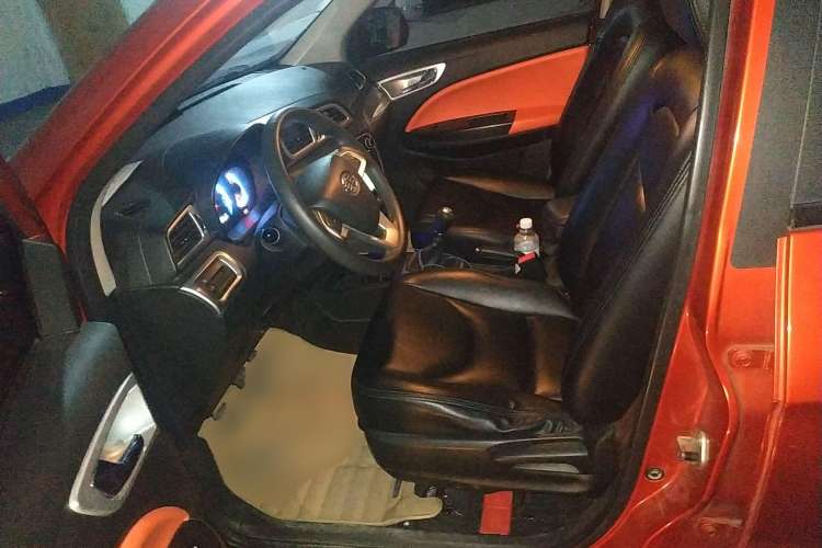 Used FAW Junpai D60 2015 1.5L Manual Luxury Model
