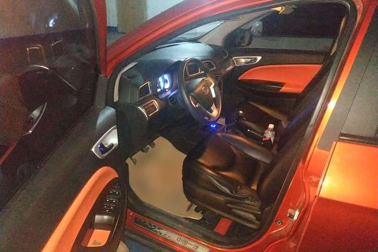 Used FAW Junpai D60 2015 1.5L Manual Luxury Model
