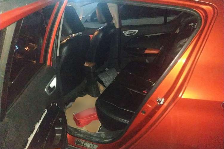 Used FAW Junpai D60 2015 1.5L Manual Luxury Model
