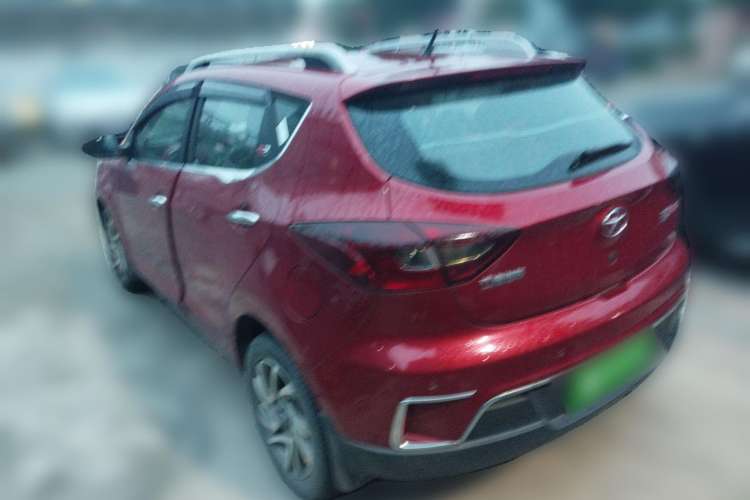 Used JAC Refine S2 2015 1.5L CVT Luxury Smart Version
