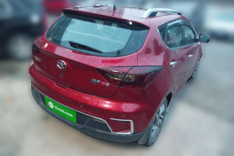 Used JAC Refine S2 2015 1.5L CVT Luxury Smart Version
