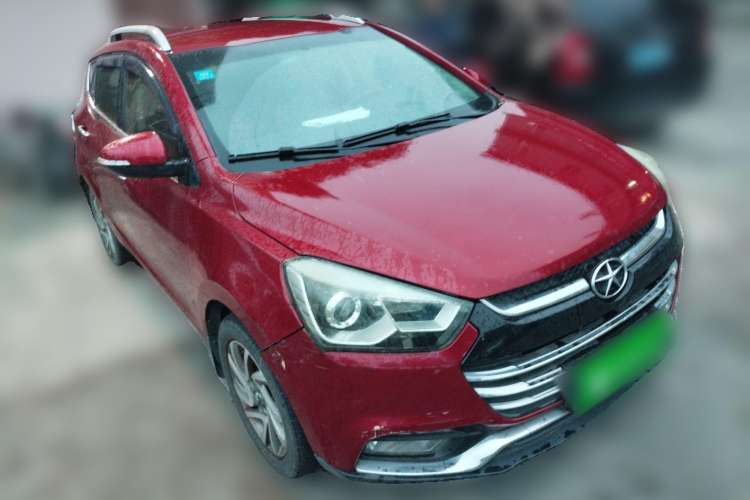 Used JAC Refine S2 2015 1.5L CVT Luxury Smart Version
