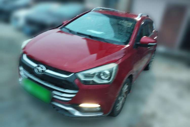 Used JAC Refine S2 2015 1.5L CVT Luxury Smart Version