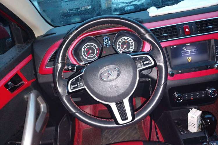 Used JAC Refine S2 2015 1.5L CVT Luxury Smart Version
