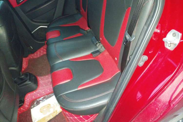 Used JAC Refine S2 2015 1.5L CVT Luxury Smart Version
