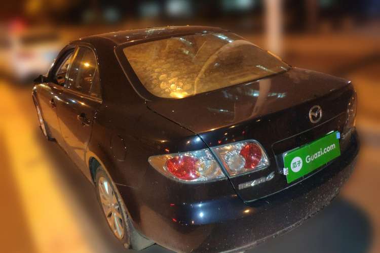 Used Mazda Mazda 6 2014 2.0L Automatic Classic Version
