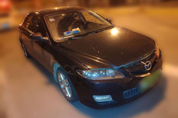 Used Mazda Mazda 6 2014 2.0L Automatic Classic Version
