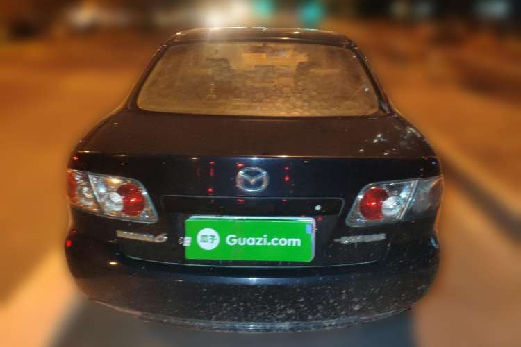 Used Mazda Mazda 6 2014 2.0L Automatic Classic Version
