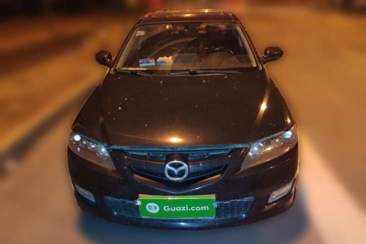 Used Mazda Mazda 6 2014 2.0L Automatic Classic Version
