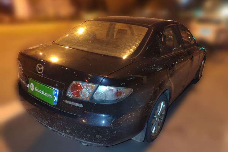 Used Mazda Mazda 6 2014 2.0L Automatic Classic Version
