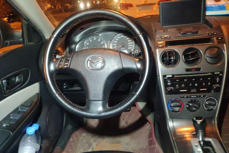 Used Mazda Mazda 6 2014 2.0L Automatic Classic Version
