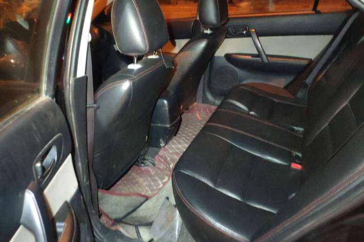 Used Mazda Mazda 6 2014 2.0L Automatic Classic Version
