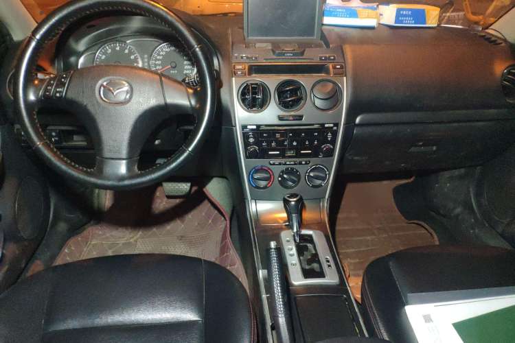 Used Mazda Mazda 6 2014 2.0L Automatic Classic Version
