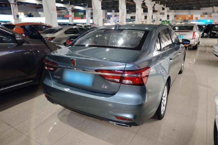 Used Roewe i6 2017 20T Automatic Internet Smart Edition
