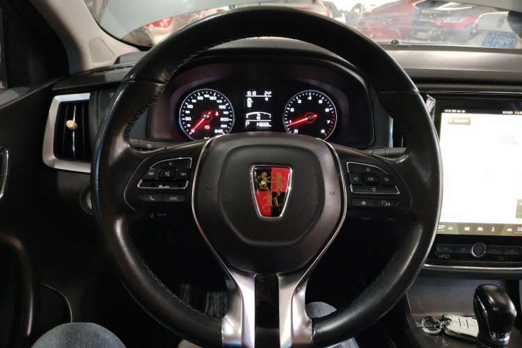 Used Roewe i6 2017 20T Automatic Internet Smart Edition
