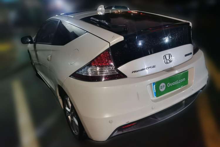 Used Honda CR-Z 2012 hybrid