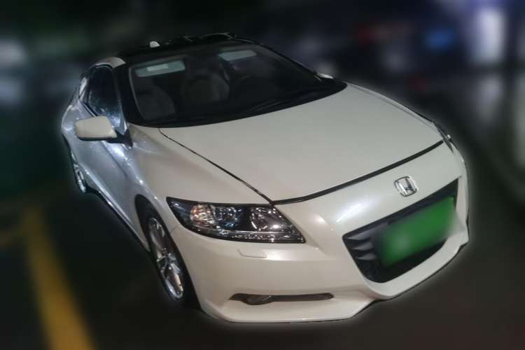 Used Honda CR-Z 2012 hybrid