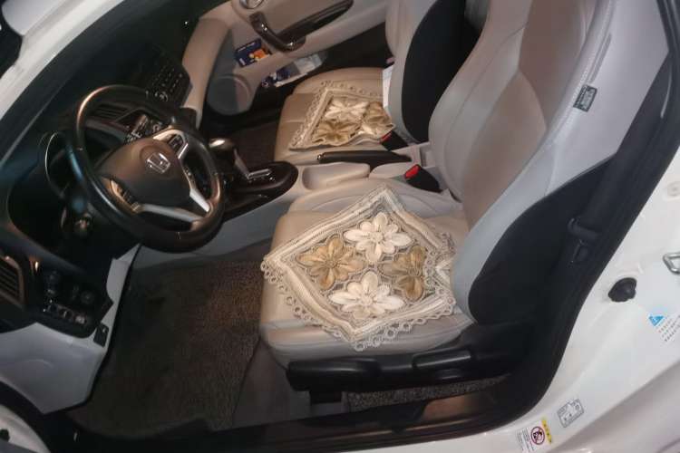 Used Honda CR-Z 2012 hybrid