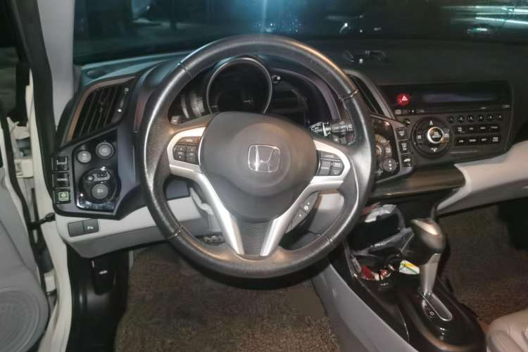 Used Honda CR-Z 2012 hybrid