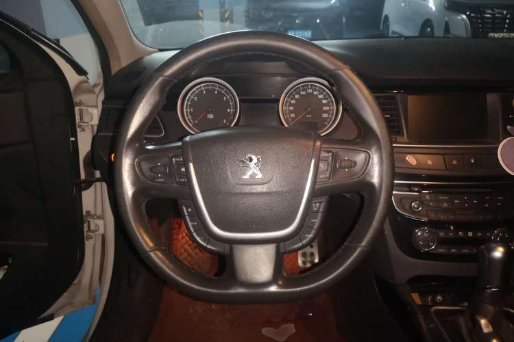 Used Peugeot 508 2011 2.3L Automatic Flagship Edition