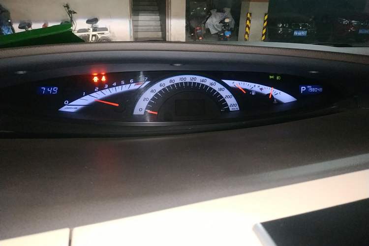 Used Toyota Previa 2012 2.4L 7-Seater Luxury Edition