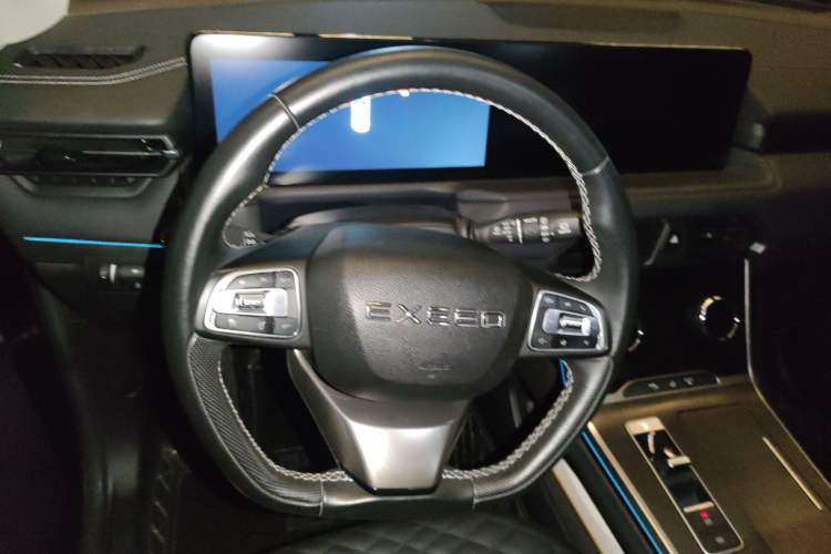 Used EXEED Lingyun 2021 290T Two-Wheel Drive Star Edition
