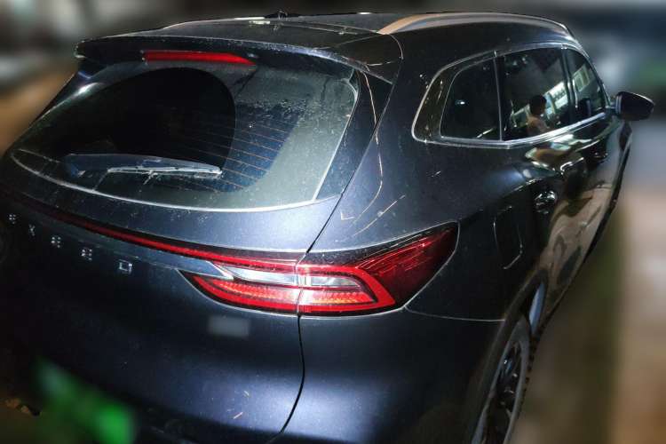 Used EXEED Lingyun 2021 290T Two-Wheel Drive Star Edition
