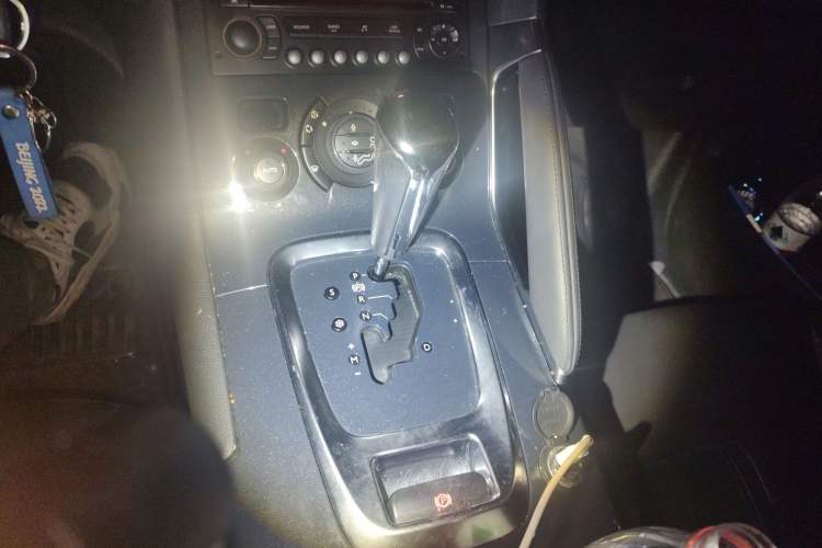 Used Peugeot 3008 2011 1.6T Luxury Model