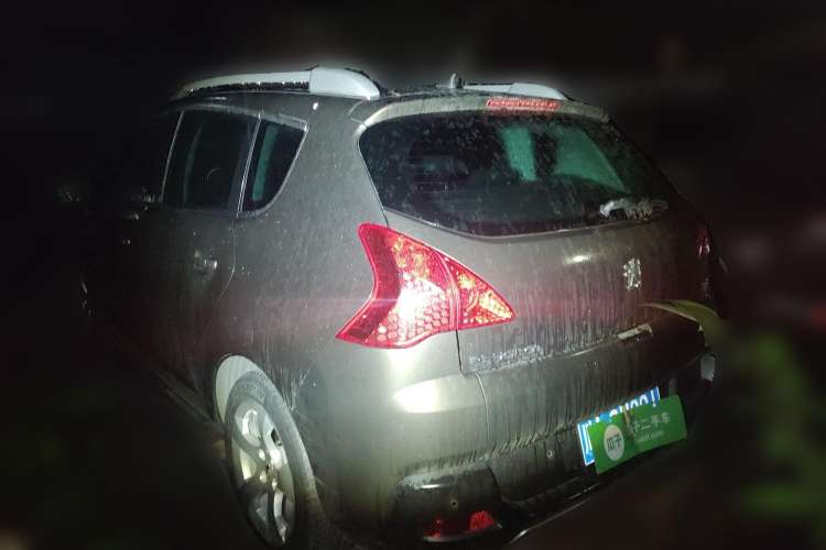 Used Peugeot 3008 2011 1.6T Luxury Model