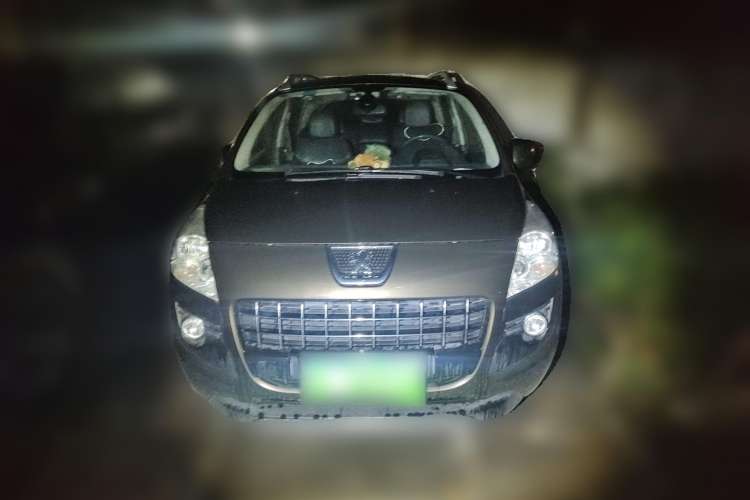 Used Peugeot 3008 2011 1.6T Luxury Model