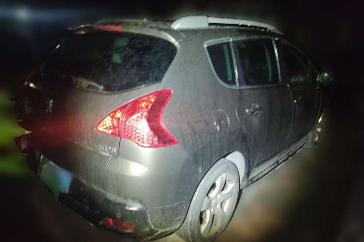 Used Peugeot 3008 2011 1.6T Luxury Model