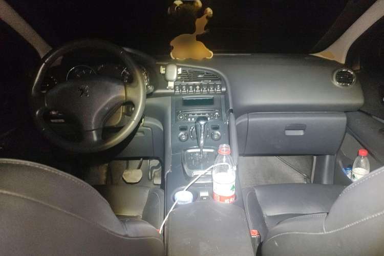 Used Peugeot 3008 2011 1.6T Luxury Model