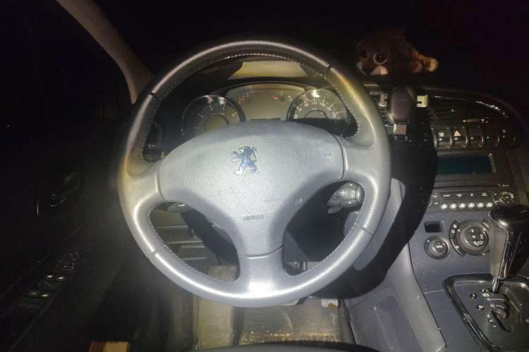 Used Peugeot 3008 2011 1.6T Luxury Model