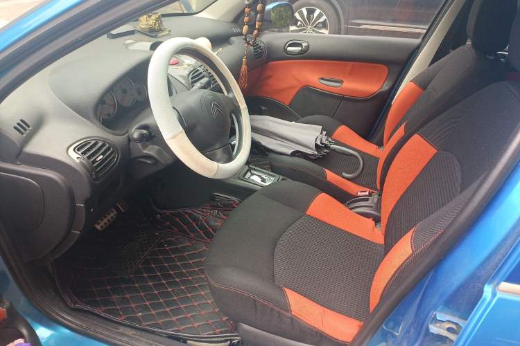 Used Citroen C2 2012 1.6L Automatic Sport Model