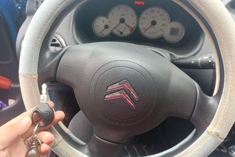 Used Citroen C2 2012 1.6L Automatic Sport Model