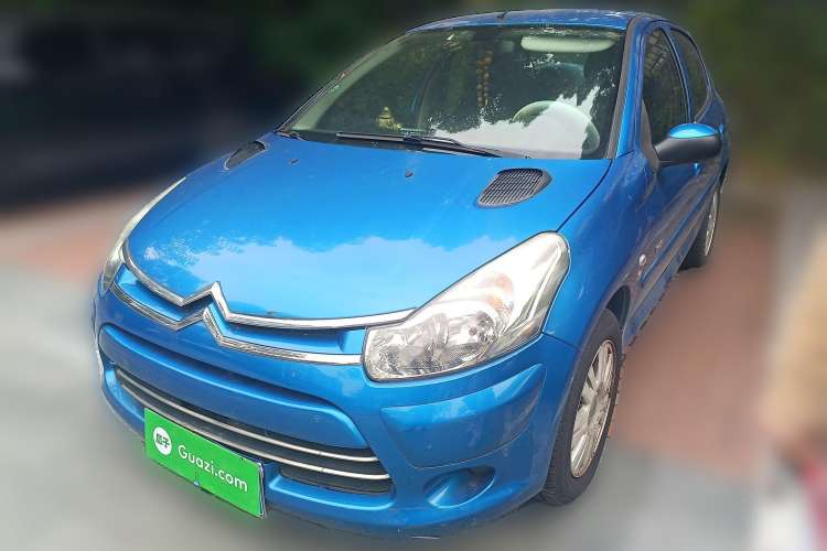 Used Citroen C2 2012 1.6L Automatic Sport Model