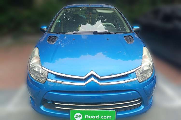 Used Citroen C2 2012 1.6L Automatic Sport Model