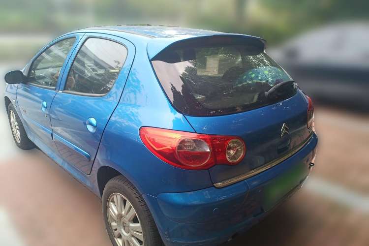 Used Citroen C2 2012 1.6L Automatic Sport Model