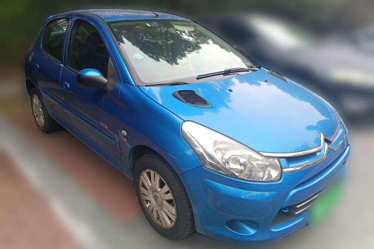 Used Citroen C2 2012 1.6L Automatic Sport Model