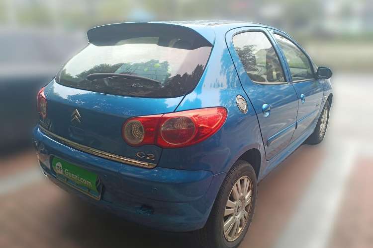 Used Citroen C2 2012 1.6L Automatic Sport Model