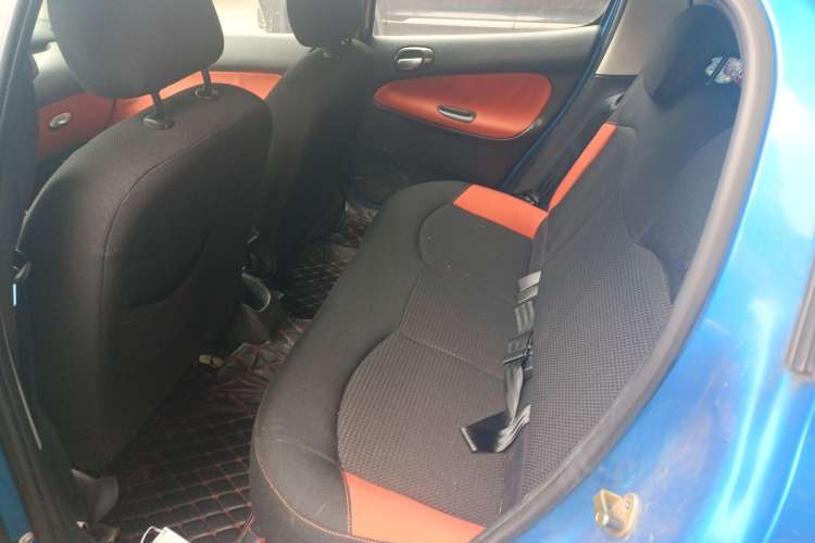 Used Citroen C2 2012 1.6L Automatic Sport Model