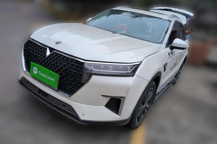 Used Venucia Star 2021 260T Automatic 48V Mild Hybrid Turbocharged Star曜 Edition