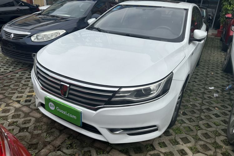 Used Roewe i6 2017 16T Manual Luxury Edition