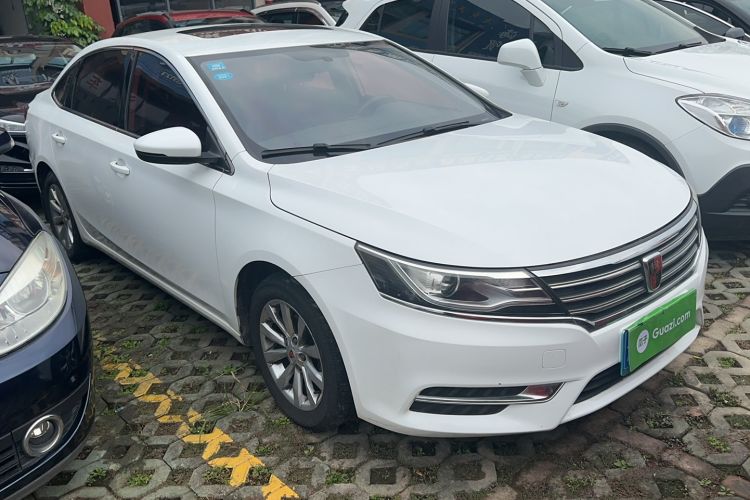 Used Roewe i6 2017 16T Manual Luxury Edition